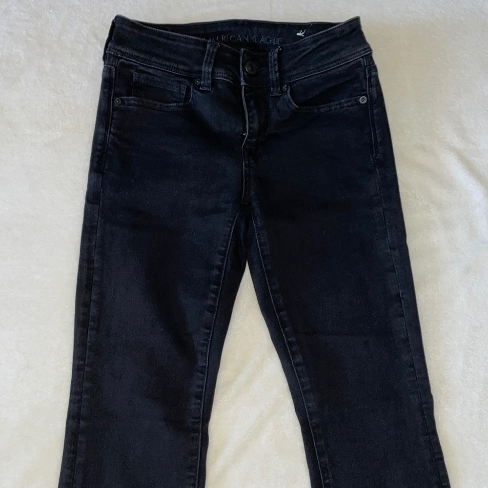 American Eagle Boot Stretch Jeans